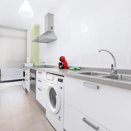 Appartement Home2book Modern Near Playa Del Pozo
