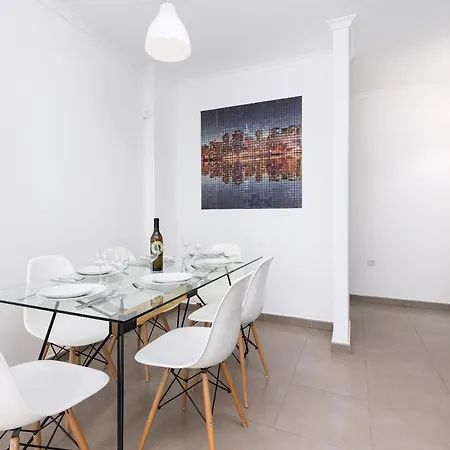 アパート Home2book Modern Near Playa Del Pozo プエルト・デル・ロサリオ