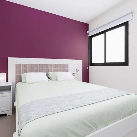 Home2book Modern Near Playa Del Pozo *