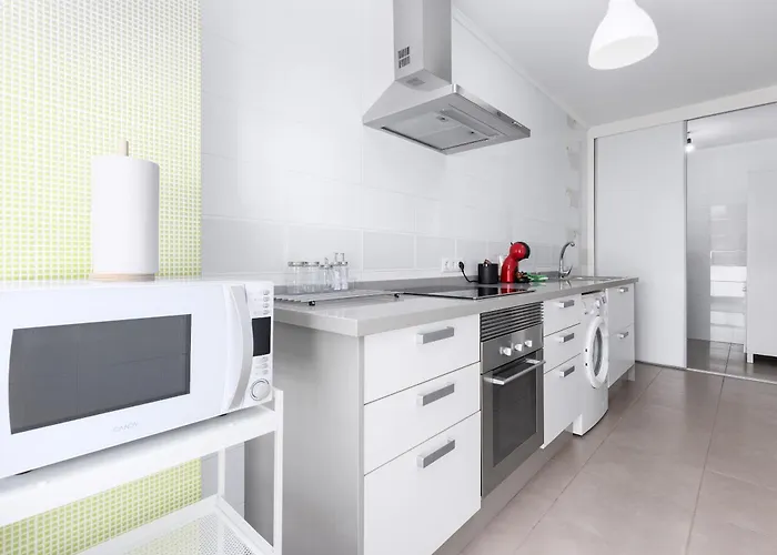 Home2book Modern Near Playa Del Pozo アパート *