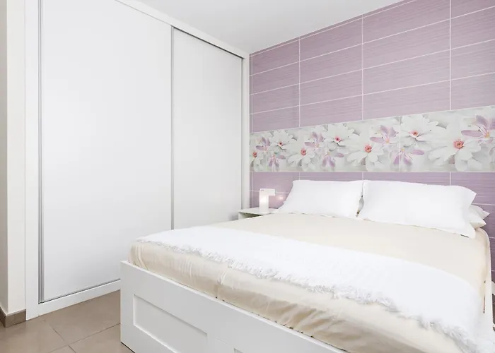 アパート Home2book Modern Near Playa Del Pozo プエルト・デル・ロサリオ