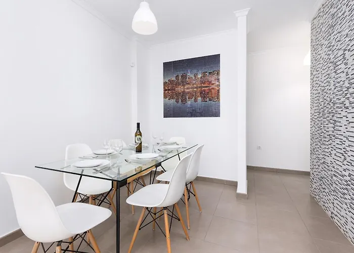 アパート Home2book Modern Near Playa Del Pozo プエルト・デル・ロサリオ