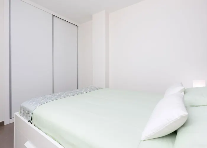 Home2book Modern Near Playa Del Pozo プエルト・デル・ロサリオ