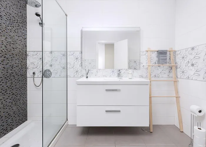 アパート Home2book Modern Near Playa Del Pozo