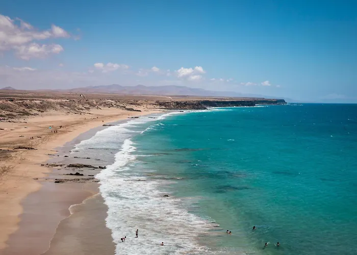 アパート Home2book Modern Near Playa Del Pozo プエルト・デル・ロサリオ