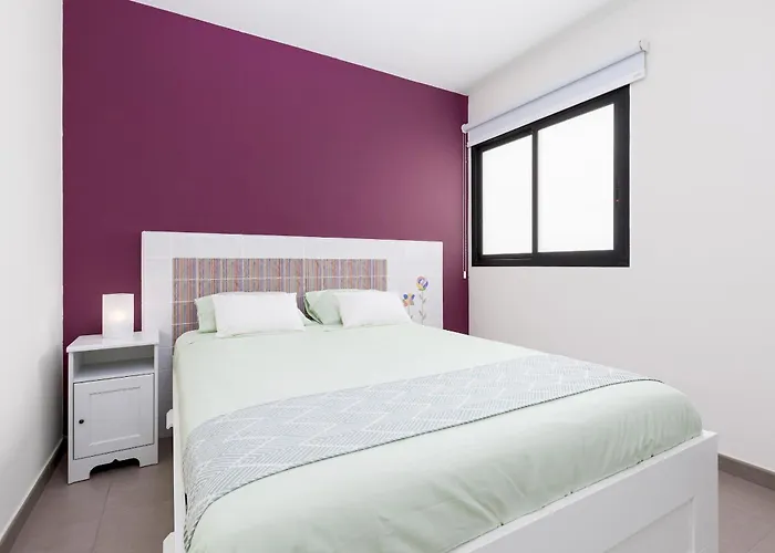 Home2book Modern Near Playa Del Pozo *