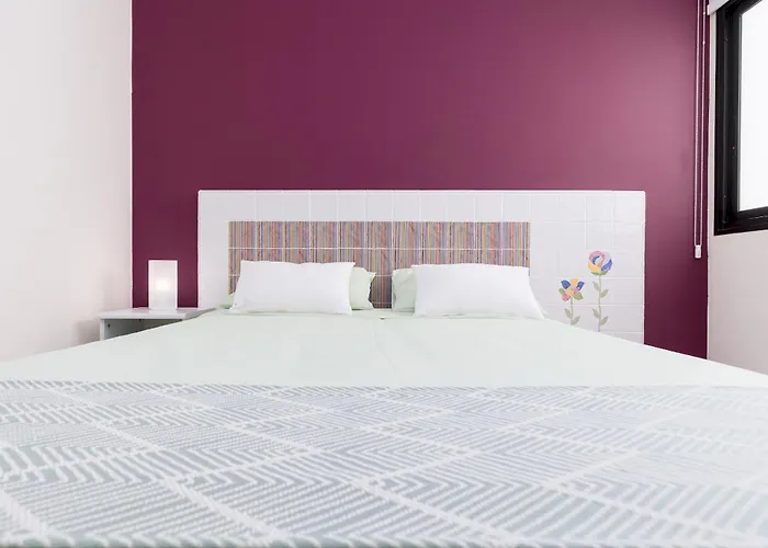 Home2book Modern Near Playa Del Pozo アパート プエルト・デル・ロサリオ