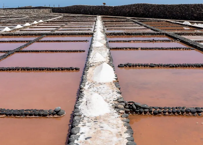 アパート Home2book Modern Near Playa Del Pozo プエルト・デル・ロサリオ