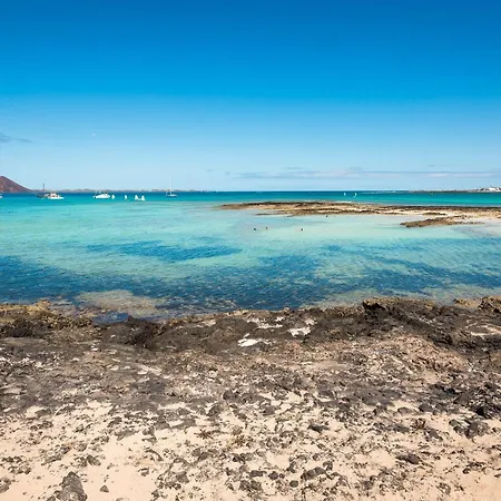 Home2book Modern Near Playa Del Pozo Apartamento *